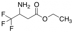 Ethyl 3-Amino-4,4,4-trifluorobutanoate