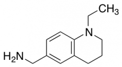 C-(1-Ethyl-1,2,3,4-tetrahydro-quinolin-6-yl)-methylamine