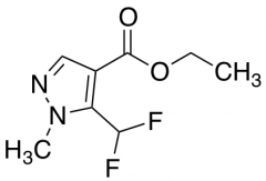 Ethyl 1-methyl-5-(difluoromethyl)-1H-pyrazole-4-carboxylate