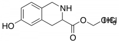 Ethyl 6-Hydroxy-1,2,3,4-tetrahydroisoquinoline-3-carboxylate Hydrochloride