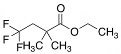 Ethyl 2,2-dimethyl-4,4,4-trifluorobutyrate