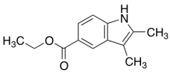 Ethyl 2,3-dimethyl-1H-indole-5-carboxylate