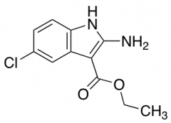 Ethyl 2-Amino-5-Chloro-1h-Indole-3-Carboxylate