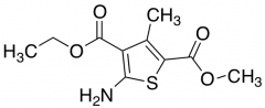 4-Ethyl 2-Methyl 5-Amino-3-methylthiophene-2,4-dicarboxylate