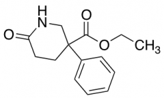 Ethyl 6-Oxo-3-Phenylpiperidine-3-Carboxylate
