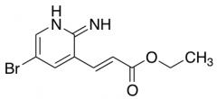 Ethyl 3-(2-Amino-5-Bromopyridin-3-Yl)Acrylate