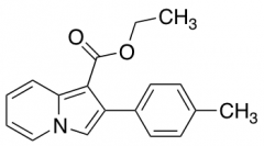 Ethyl 2-(4-Methylphenyl)-1-indolizinecarboxylate