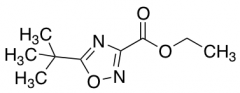 Ethyl 5-(tert-butyl)-1,2,4-oxadiazole-3-carboxylate