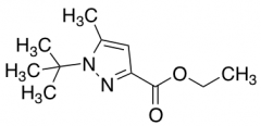 Ethyl 1-tert-butyl-5-methyl-1H-pyrazole-3-carboxylate