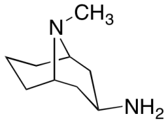 Exo-3-amino-9-methyl-9-azabicyclo[3,3,1]nonane