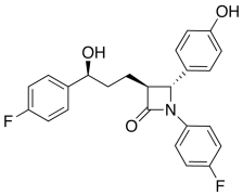 (3&rsquo;S)-ent-Ezetimibe