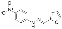 (1E)-1-(Furan-2-ylmethylidene)-2-(4-nitrophenyl)hydrazine