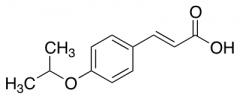(2E)-3-(4-Isopropoxyphenyl)acrylic Acid