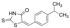 (5E)-5-(4-Isopropylbenzylidene)-2-mercapto-1,3-thiazol-4(5H)-one