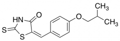 (5E)-5-(4-Isobutoxybenzylidene)-2-mercapto-1,3-thiazol-4(5H)-one