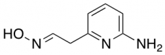 (1E)-(6-aminopyridin-2-yl)acetaldehyde oxime