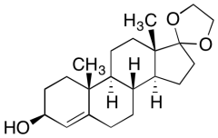 17,17-(Ethylenedioxy)androst-4-en-3&beta;-ol