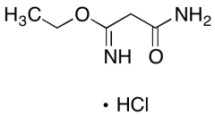 Ethyl 3-Amino-3-oxopropanimidate Hydrochloride