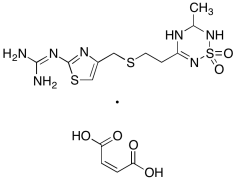 Famotidine Acetaldehyde Adduct Maleate