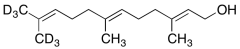 (E,E)-Farnesol 11,11,11,12,12,12-d6