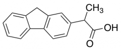 2-(9H-Fluoren-2-yl)propanoic Acid