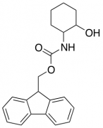 9H-fluoren-9-ylmethyl N-(2-hydroxycyclohexyl)carbamate