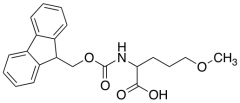 2-{[(9H-fluoren-9-ylmethoxy)carbonyl]amino}-5-methoxypentanoic acid