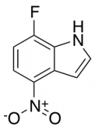 7-Fluoro-4-nitro-1H-indole