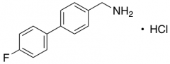 [4-(4-Fluorophenyl)Phenyl]Methanamine Hydrochloride