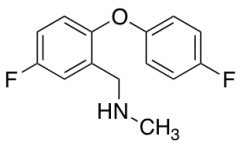 [5-Fluoro-2-(4-Fluoro-Phenoxy)-Benzyl]-Methyl-Amine