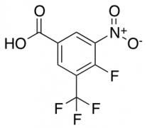4-Fluoro-3-Nitro-5-(Trifluoromethyl)Benzoic Acid