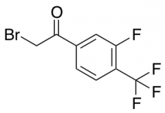 3-Fluoro-4-(Trifluoromethyl)Phenacyl Bromide