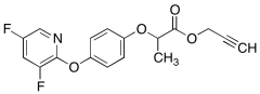 Fluazifop 4-Destrifluoromethyl-4,6-difluoro O-Prop-1-yne