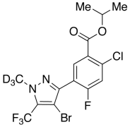 Fluazolate-d3