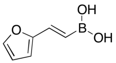 B-​[(1E)​-​2-​(2-​Furanyl)​ethenyl]​boronic Acid