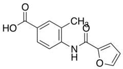 4-(2-Furoylamino)-3-methylbenzoic Acid