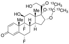 Fluocinolone Acetonide-13C3
