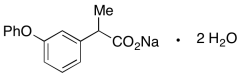 Fenoprofen Sodium Salt Dihydrate