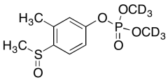 Fenthoxon Sulfoxide (Dimethylphosphate-d6)
