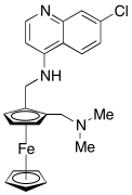 Ferroquine