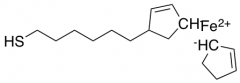 6-(Ferrocenyl)Hexanethiol