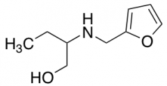 2-[(2-furylmethyl)amino]-1-butanol