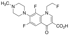 Fleroxacin