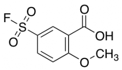 5-Fluorosulfonyl-O-anisic Acid