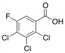 5-Fluoro-2,3,4-trichlorobenzoic Acid