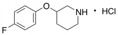 3-(4-Fluorophenoxy)piperidine Hydrochloride
