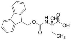 (R)-2-((((9H-Fluoren-9-yl)methoxy)carbonyl)amino)-2-methylbutanoic Acid
