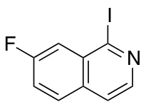 7-Fluoro-1-iodoisoquinoline