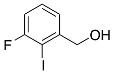 (3-Fluoro-2-Iodophenyl)Methanol