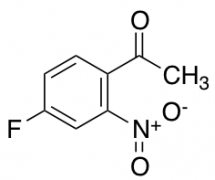 1-(4-Fluoro-2-nitrophenyl)ethanone